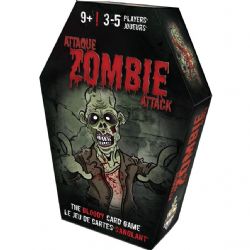 JEU ATTAQUE ZOMBIE